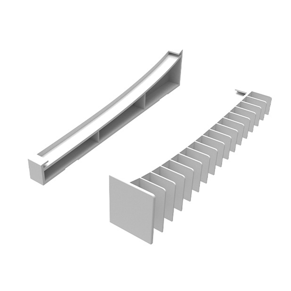 Gaming Console Organizer - Game Console Storage Stand for Game
