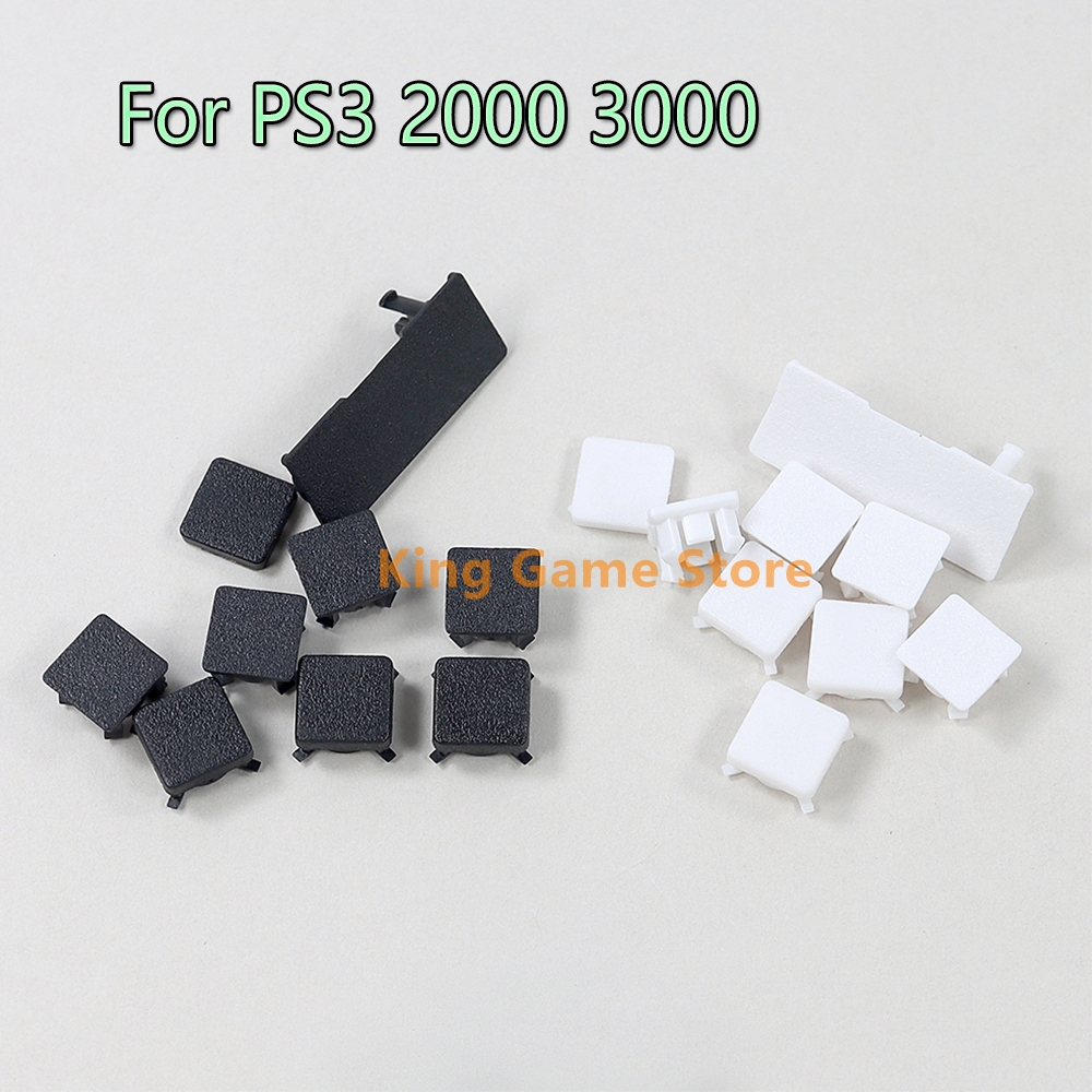 Gaming Console Sony - 2sets/5Sets Screw Feet Pad Cover Kit