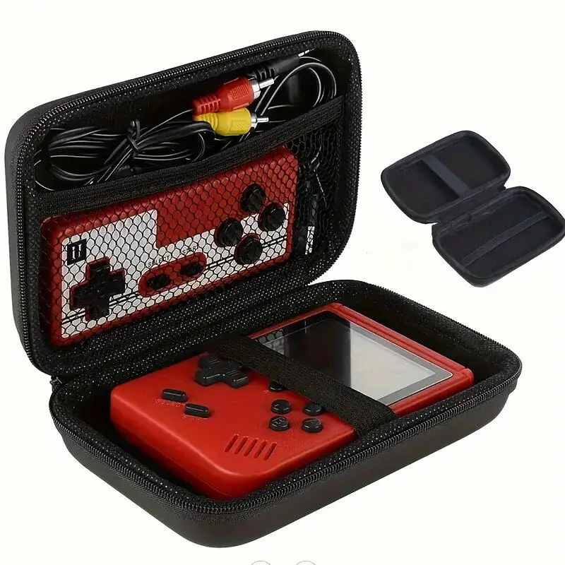 Gaming Console Box - Handheld Game Console Carrying Case, Protective