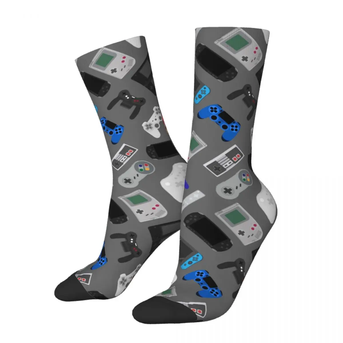 Gaming Console Youtube - Autumn Winter Casual Men's Women's Video