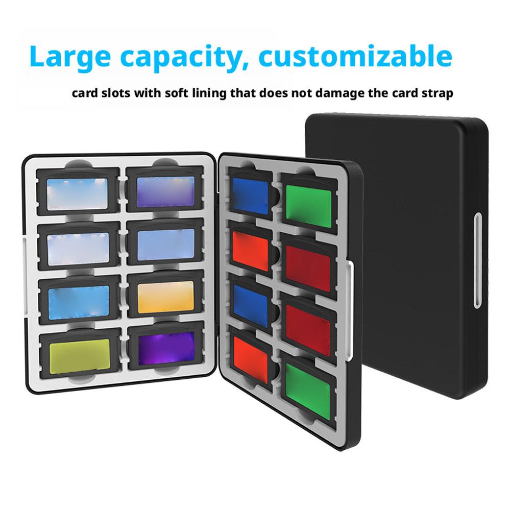Gaming Console Box - 1/2PCS Portable 16 In 1 Game