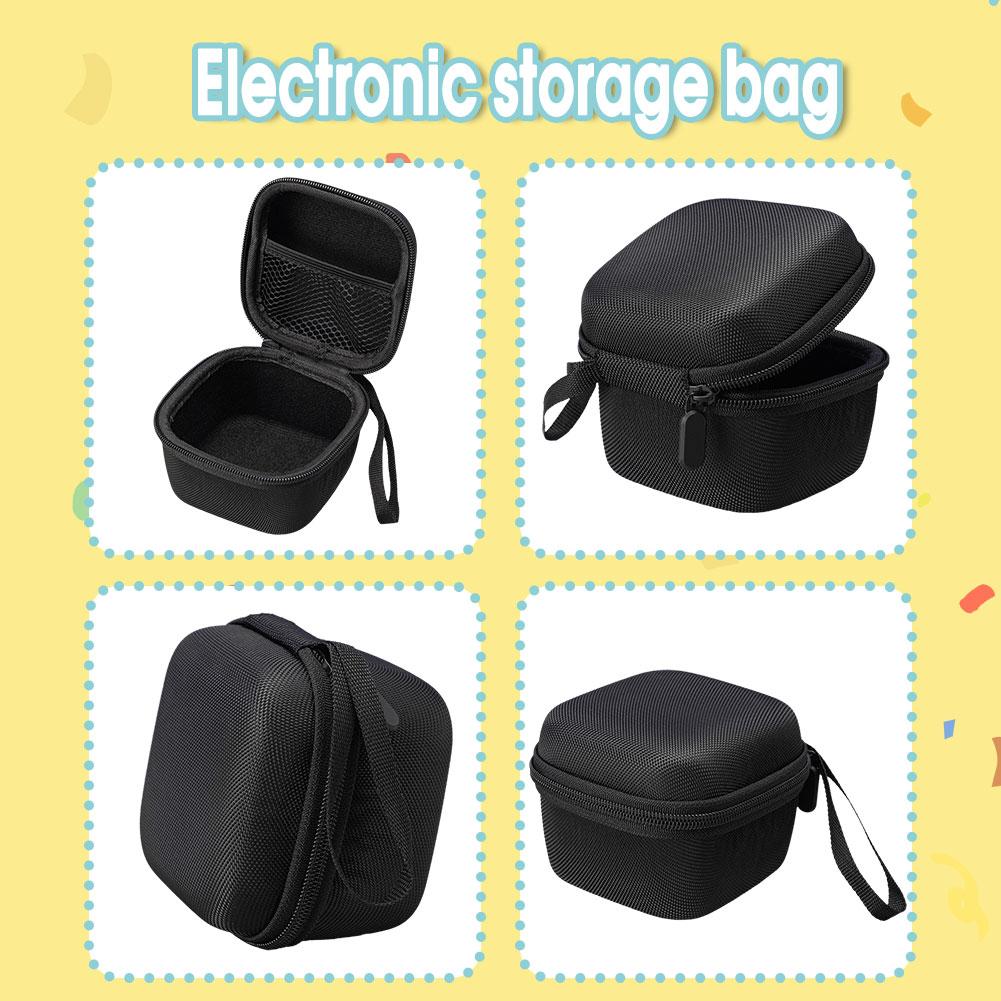 Gaming Console Organizer - Case Compatible With GiiKER Tic Tac