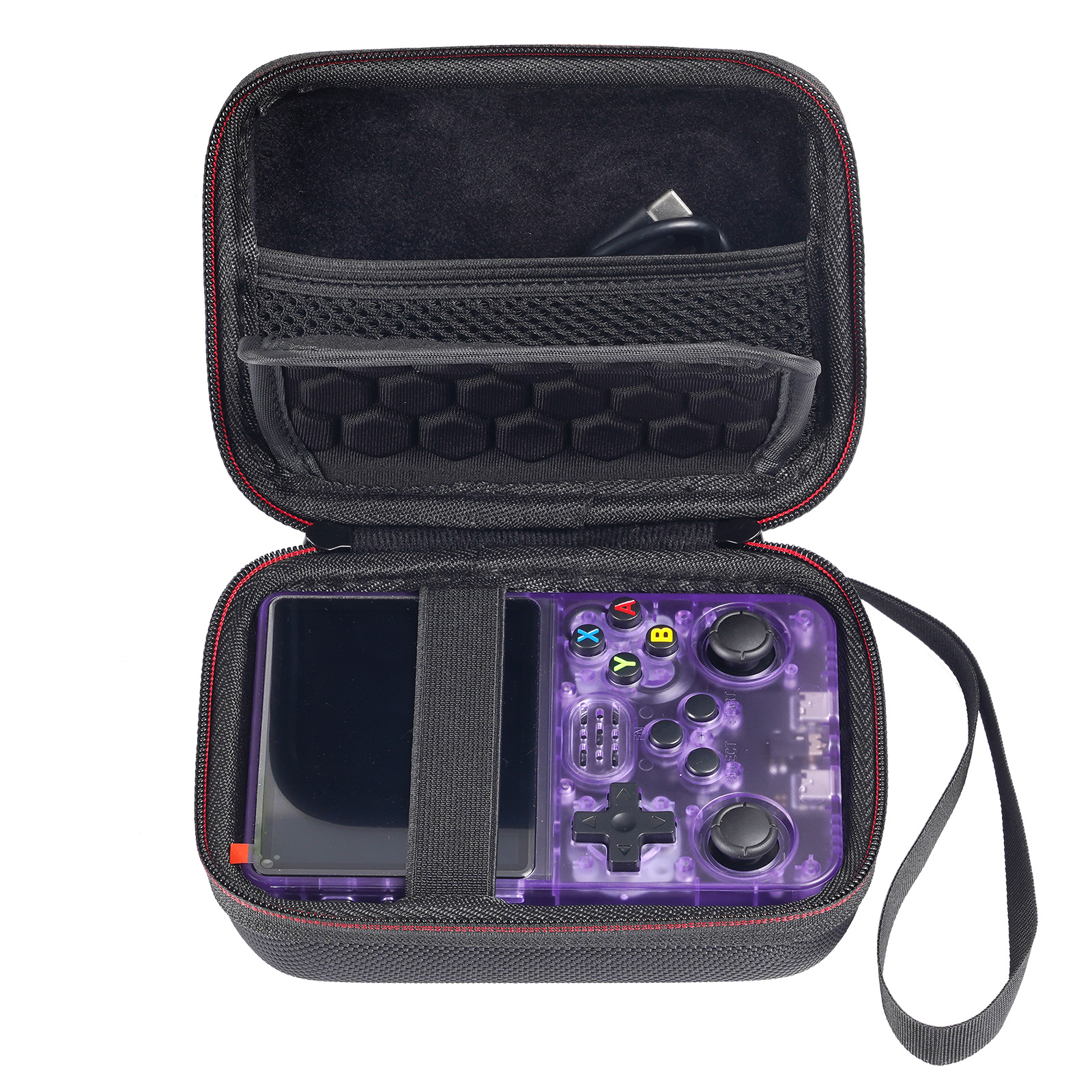 Gaming Console Organizer - Retro Handheld Game Console, Mini Classic