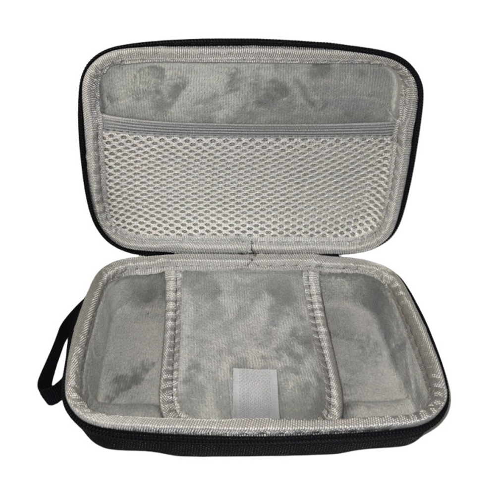 Gaming Console Organizer - Storage Bag Game Console Organizer Bag