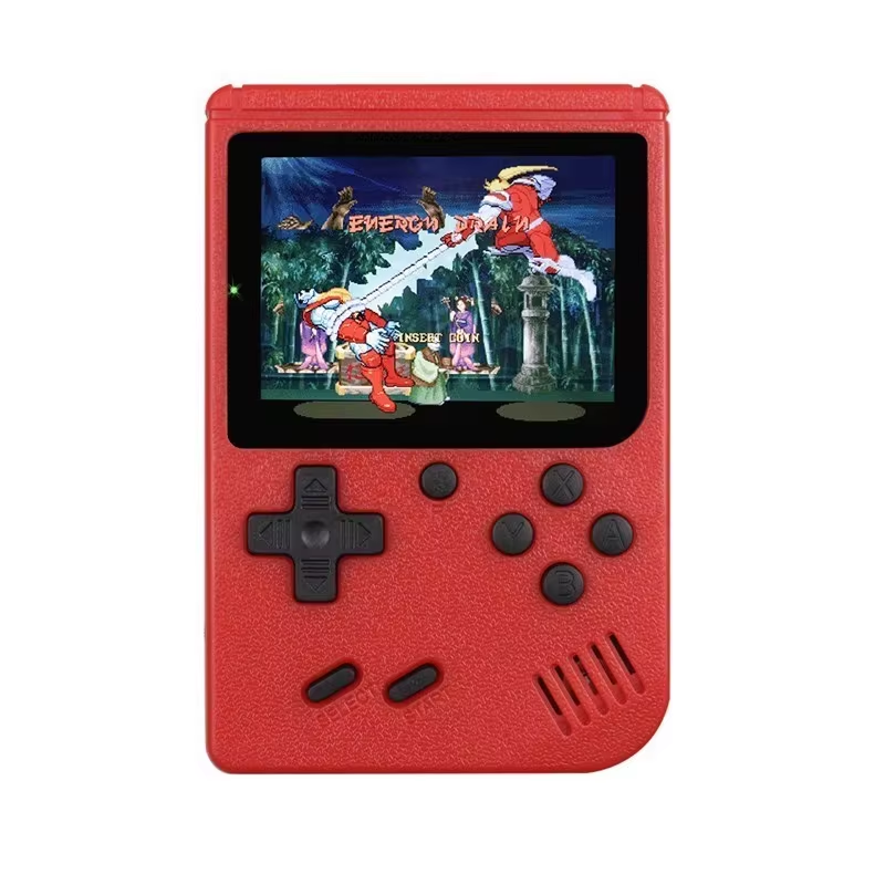 Gaming Console Under 500 - 2.4 Inch Retro Mini Handheld Game