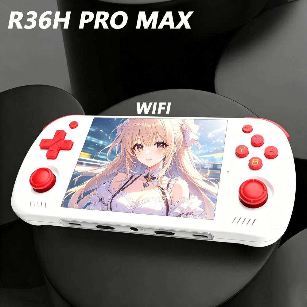 FLLAPT R36H Pro Max Retro Hand - Gaming Console R36H recension och pris