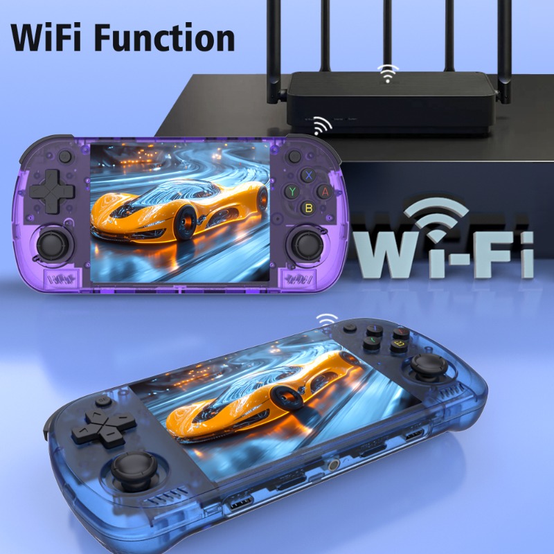 FLLAPT R36H Pro Max Retro Hand - Gaming Console R36H recension och pris