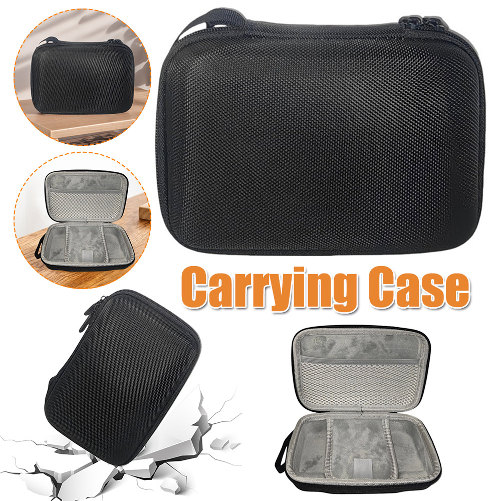 Carrying Case Shockproof Handh - Gaming Console Organizer recension och pris
