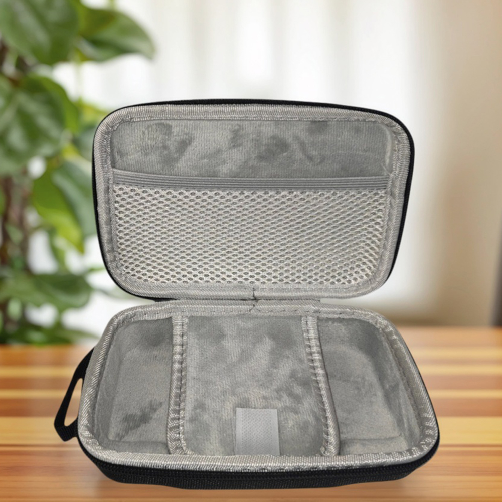 Carrying Case Shockproof Handh - Gaming Console Organizer recension och pris