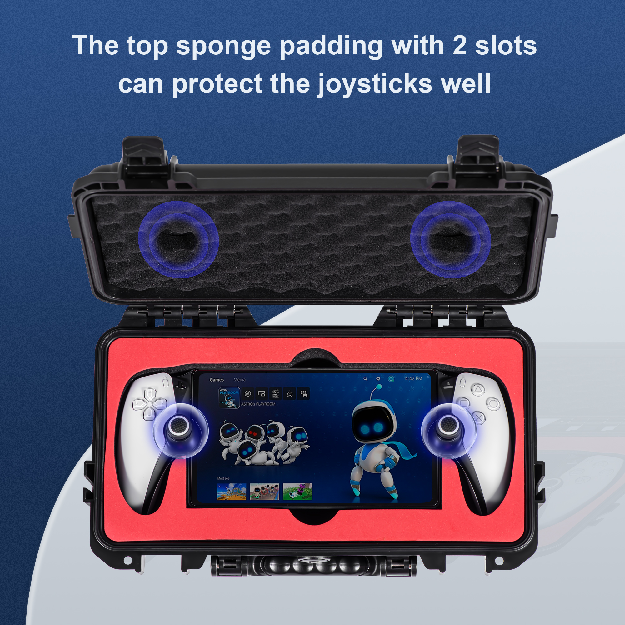 For PS Portal streaming consol - Gaming Console Box recension och pris