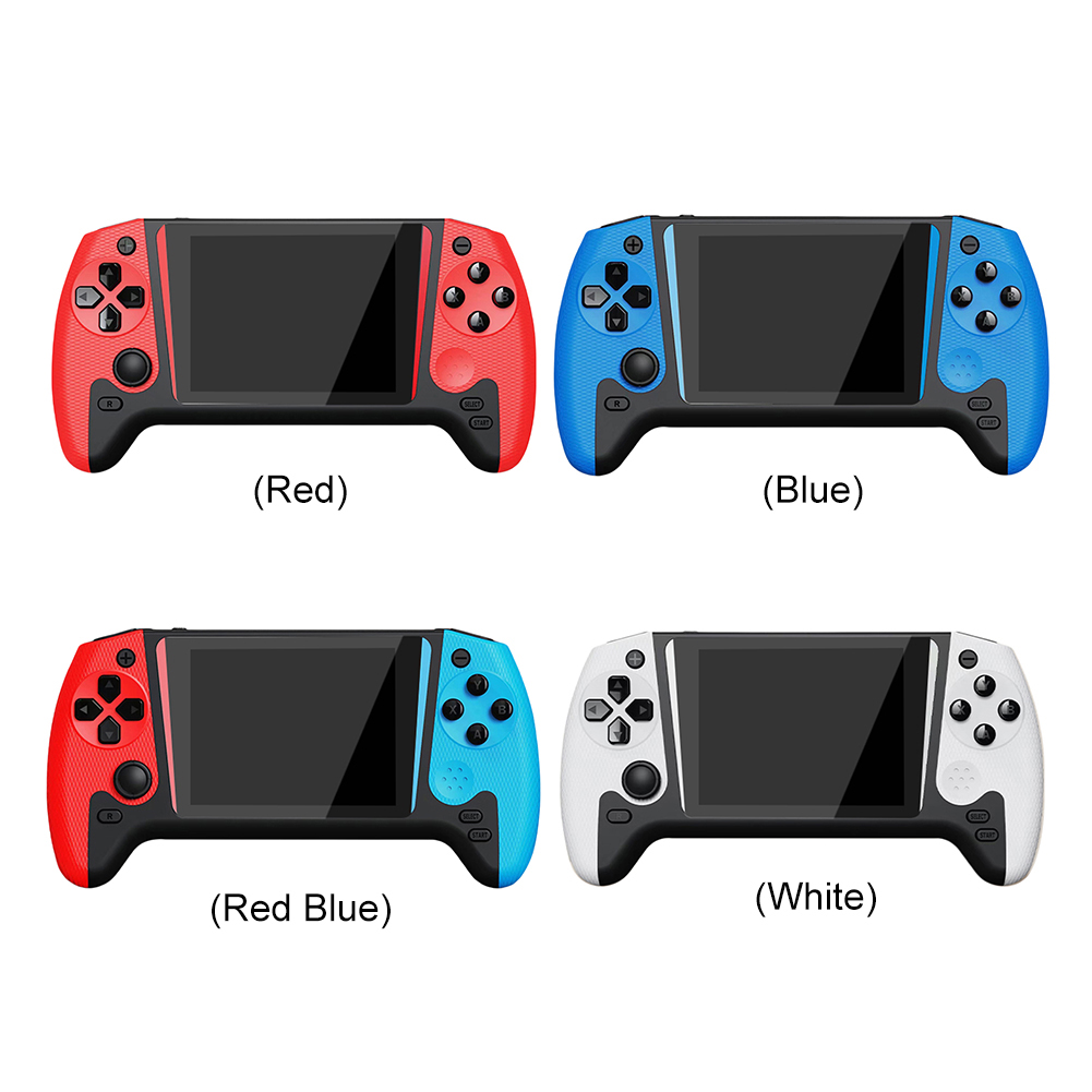 Retro Handheld Game Console 3. - Gaming Console Under 500 recension och pris
