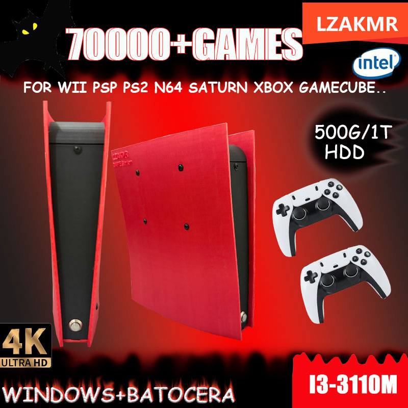 Retro Game Console X2 Batocera - Gaming Console X2 recension och pris