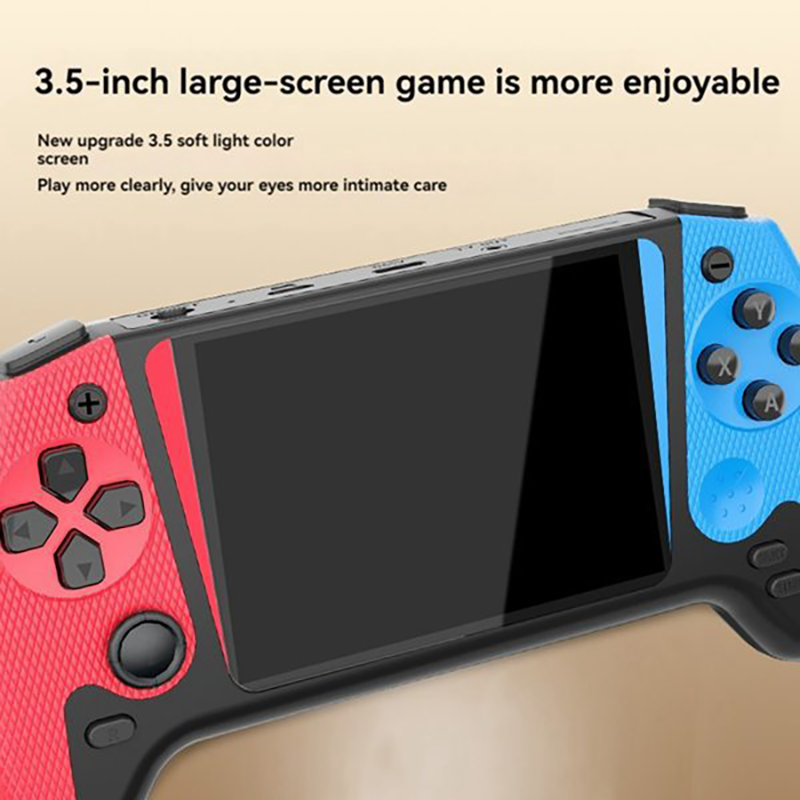Q21 Retro Portable Game Consol - Gaming Console Under 500 recension och pris