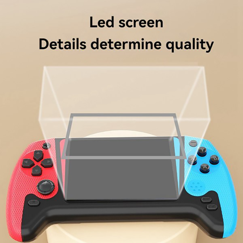 Q21 Retro Portable Game Consol - Gaming Console Under 500 recension och pris