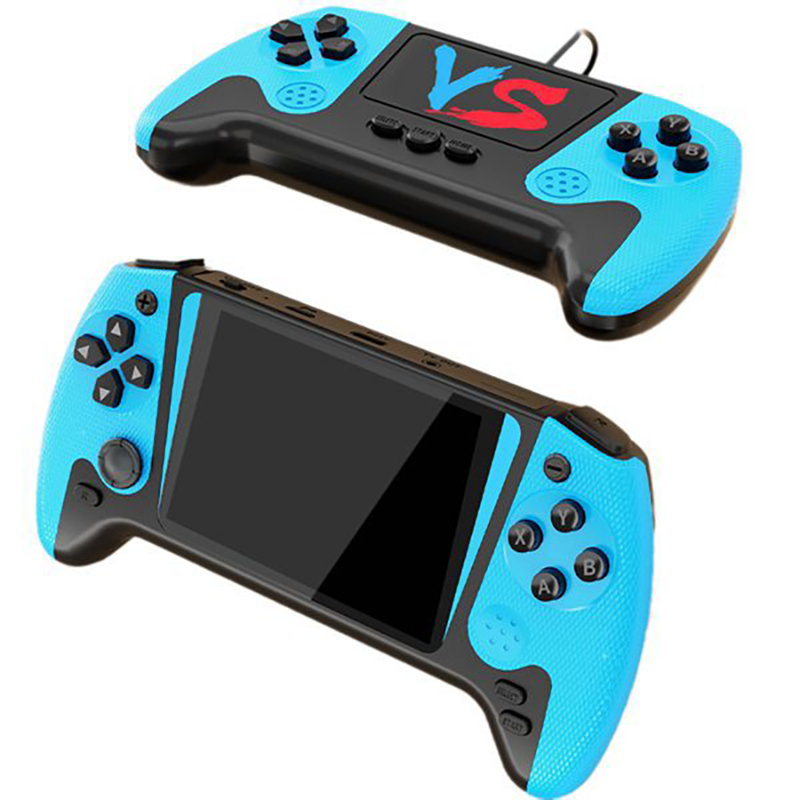 Q21 Retro Portable Game Consol - Gaming Console Under 500 recension och pris