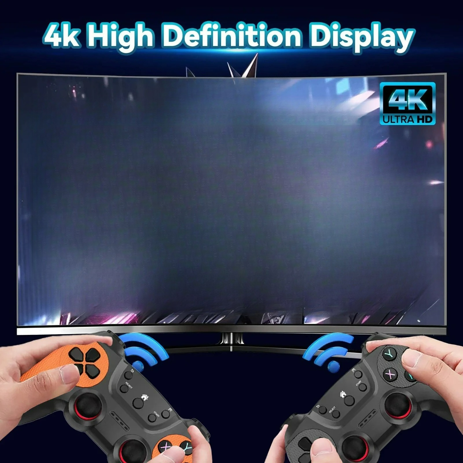 X2 Ultra Pro  Game Stick 4K HD - Gaming Console X2 recension och pris