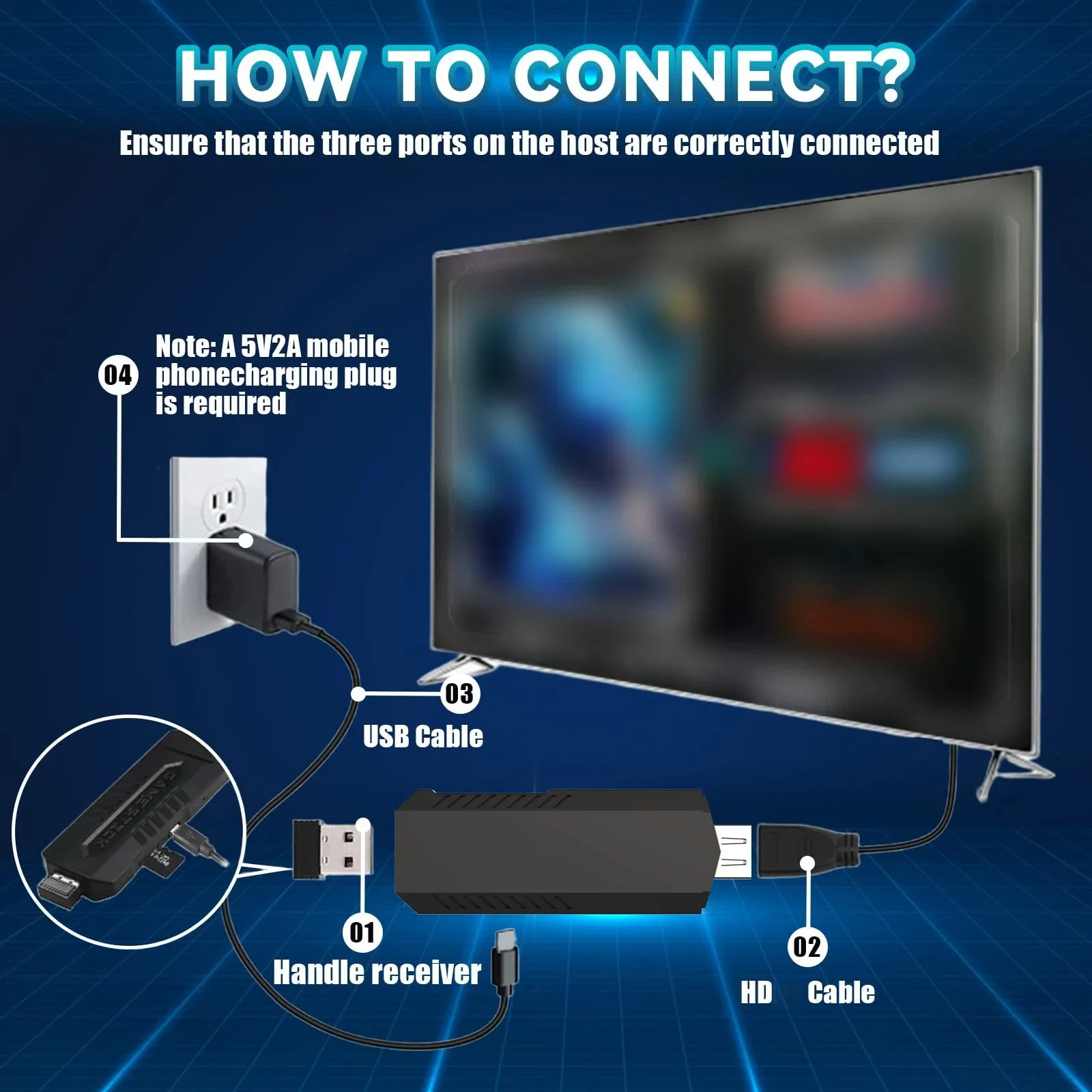 X2 Ultra Pro  Game Stick 4K HD - Gaming Console X2 recension och pris