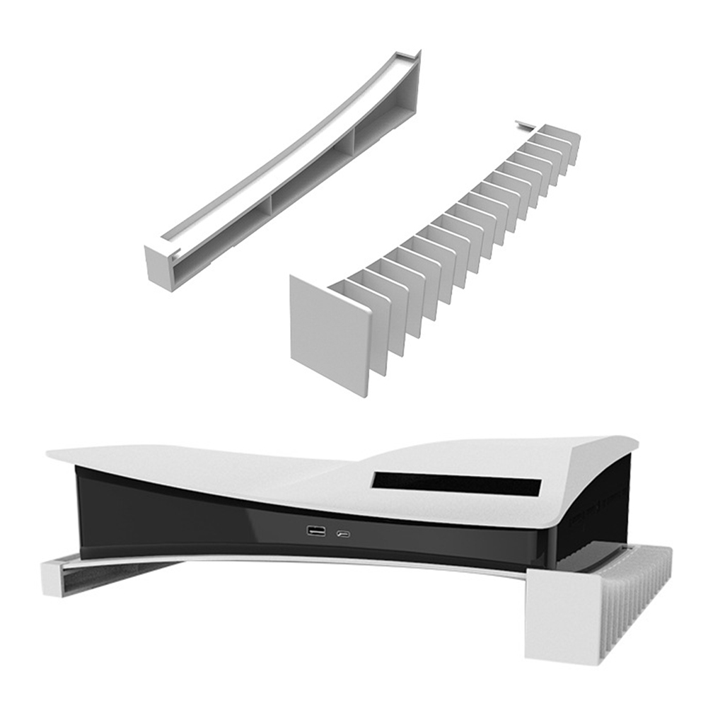 Game Console Storage Stand for - Gaming Console Organizer recension och pris