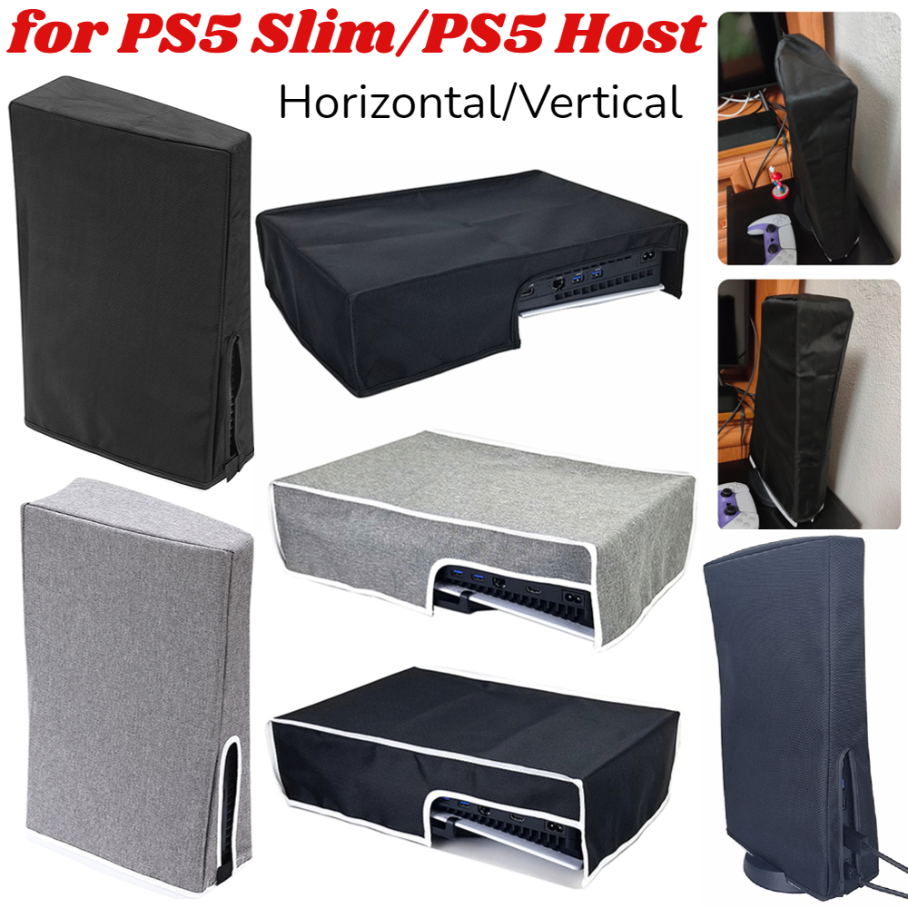 Dust Proof Cover For PS5 Game  - Gaming Console Sony recension och pris