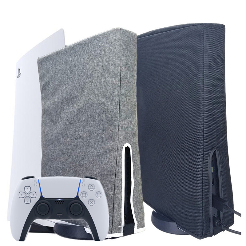 Dust Proof Cover For PS5 Game  - Gaming Console Sony recension och pris