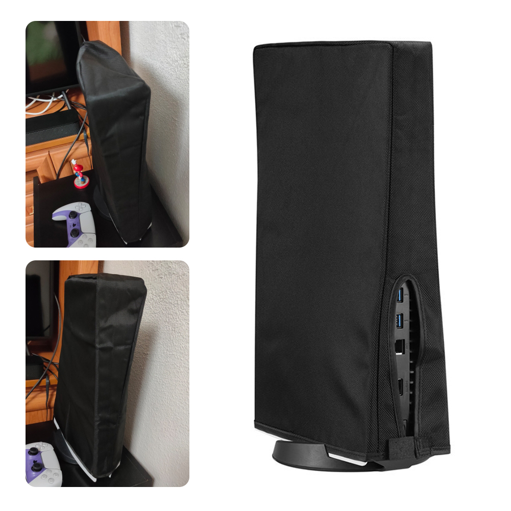Dust Proof Cover For PS5 Game  - Gaming Console Sony recension och pris