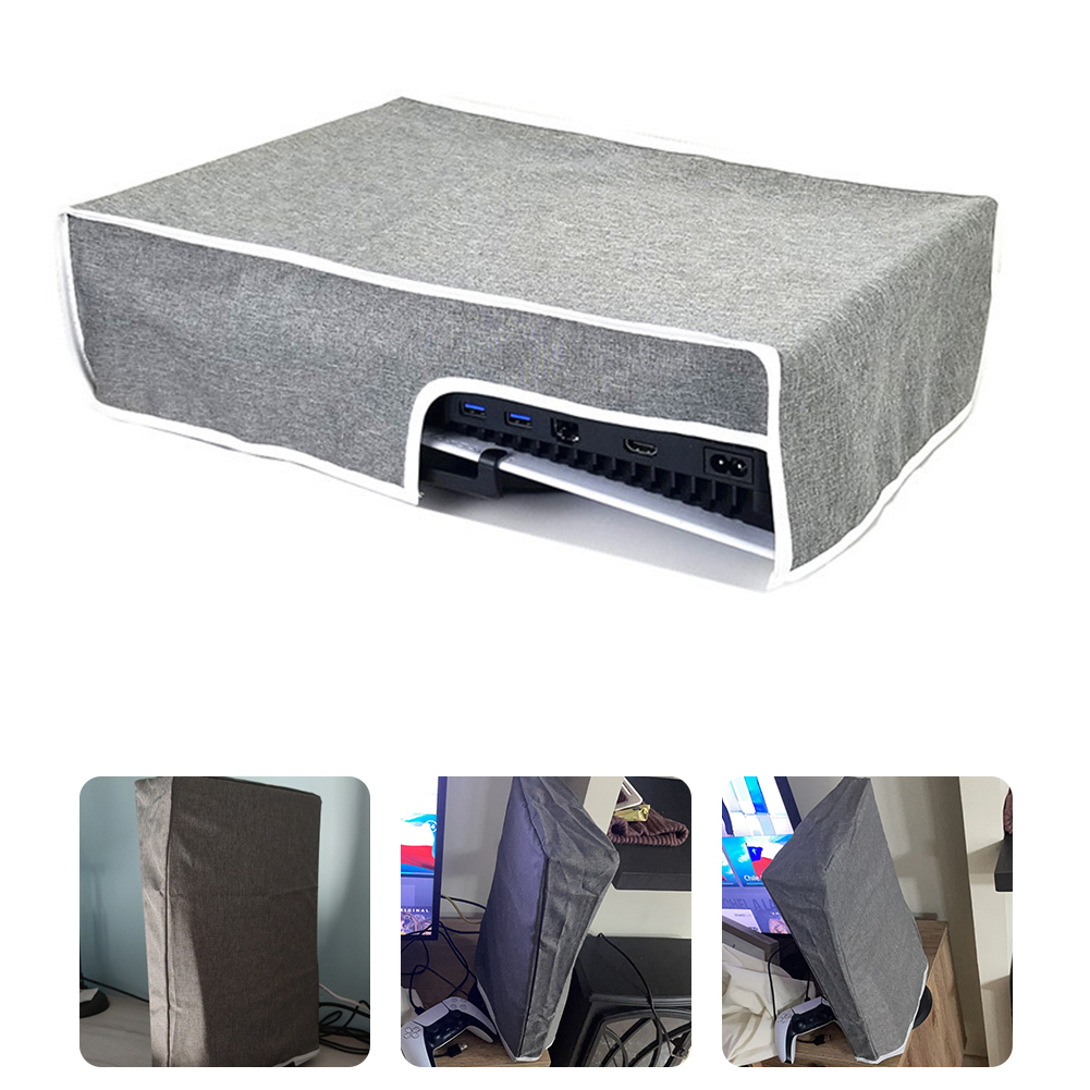 Dust Proof Cover For PS5 Game  - Gaming Console Sony recension och pris
