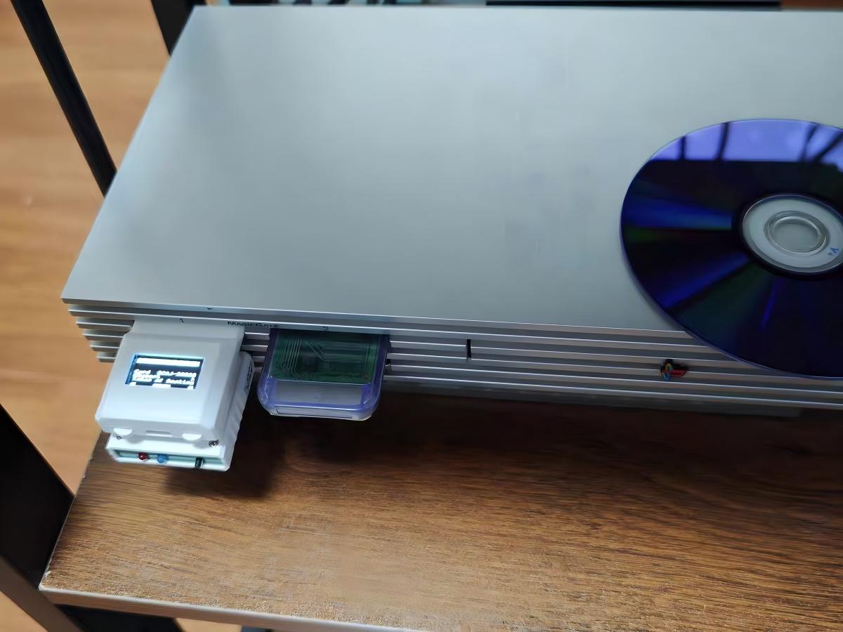 Sd2psXtd Infinite Memory Card  - Gaming Console Sony recension och pris