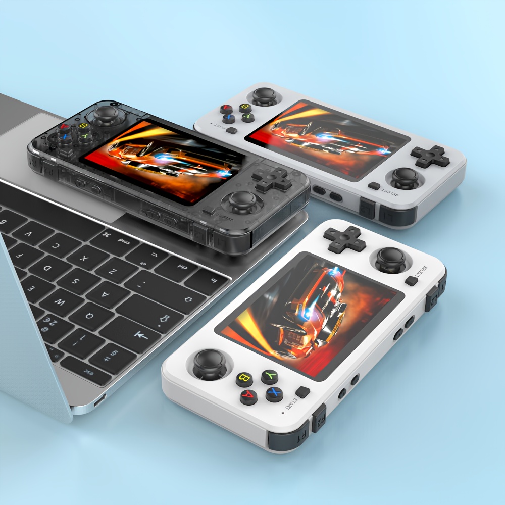 R36H retro gaming console, 23  - Gaming Console R36H recension och pris
