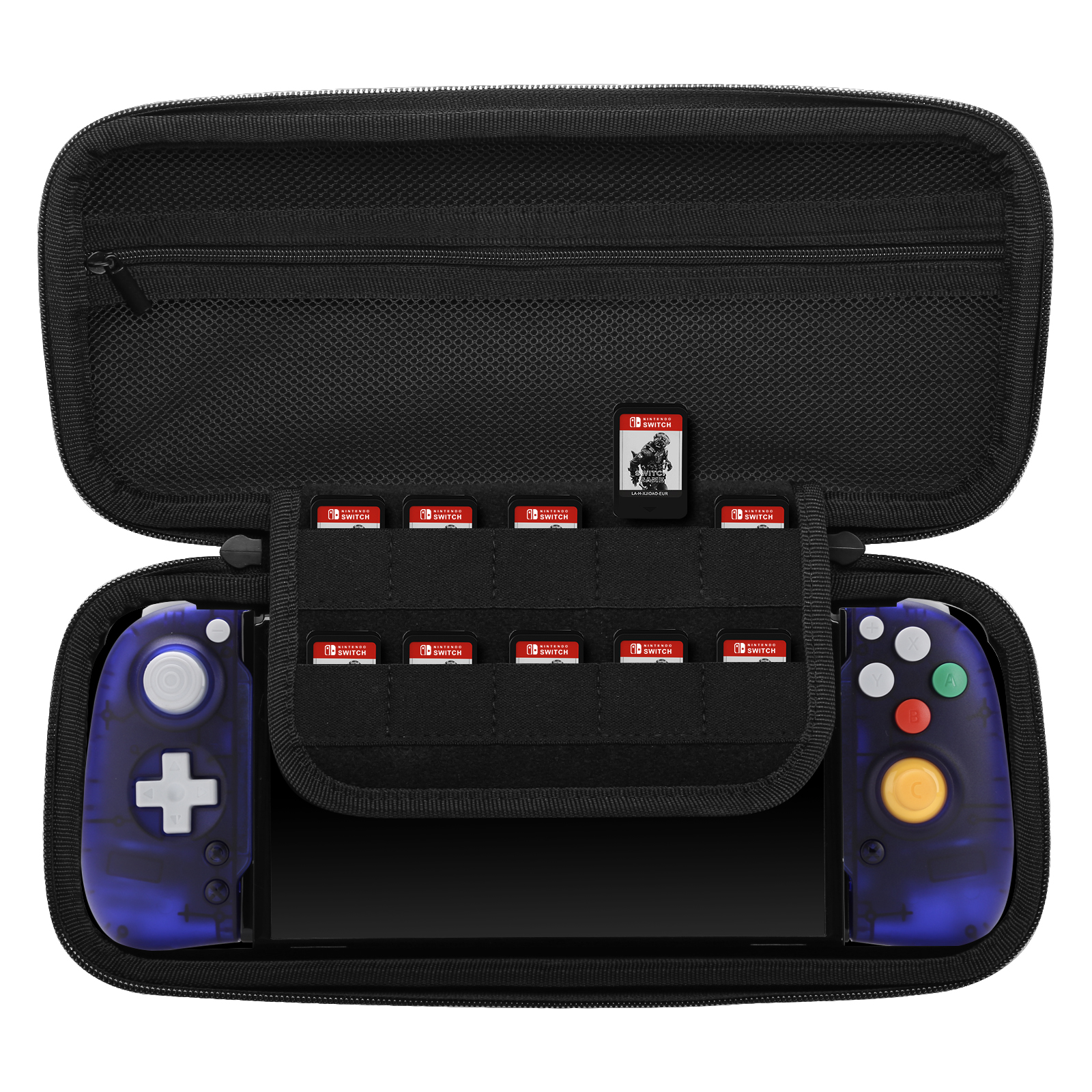 YOOPEO Original Portable Carry - Gaming Console Box recension och pris