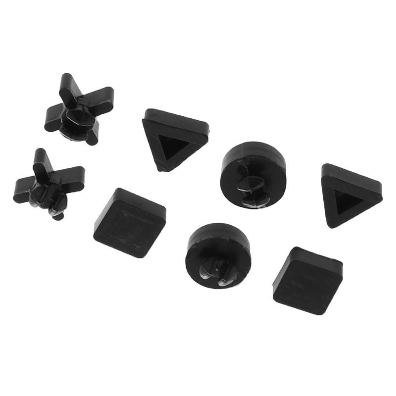 3/8Pcs Silicon Bottom Rubber F - Gaming Console Sony recension och pris
