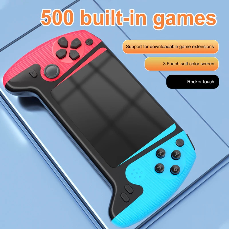 Retro Handheld Game Console 3. - Gaming Console Under 500 recension och pris