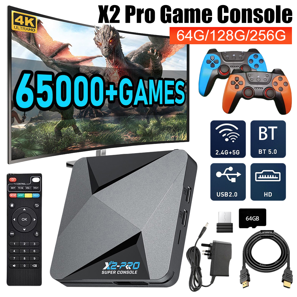 New Upgrade X2 Pro Video Game  - Gaming Console X2 recension och pris