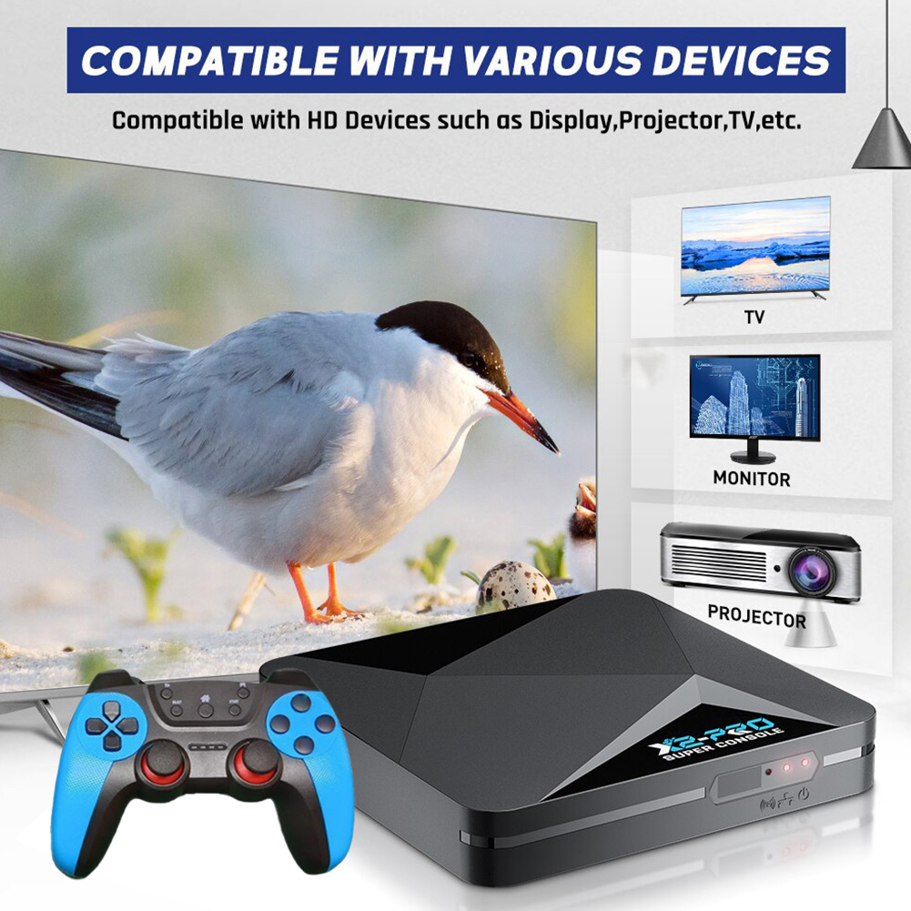 New Upgrade X2 Pro Video Game  - Gaming Console X2 recension och pris