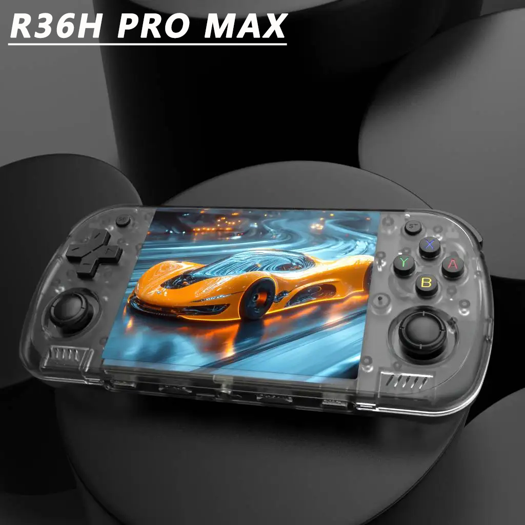 FLLBW Game Console R36H PRO MA - Gaming Console R36H recension och pris