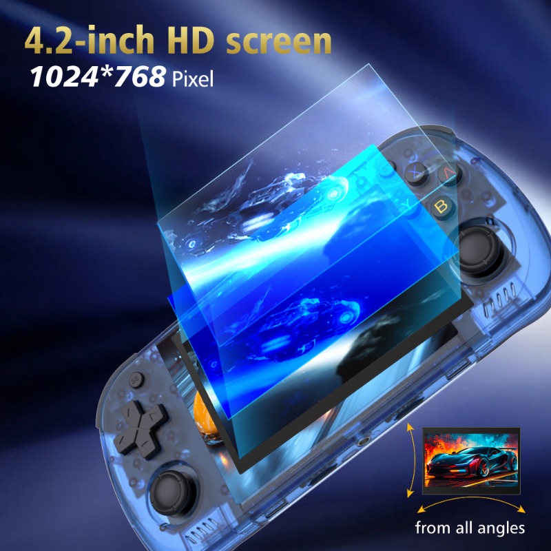 FLLBW Game Console R36H PRO MA - Gaming Console R36H recension och pris