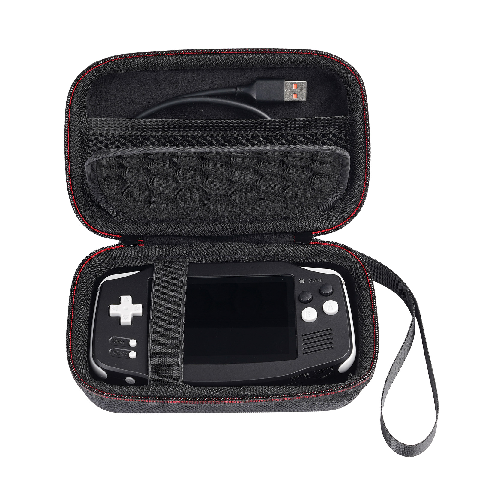 Protective Storage Bag Electro - Gaming Console Organizer recension och pris