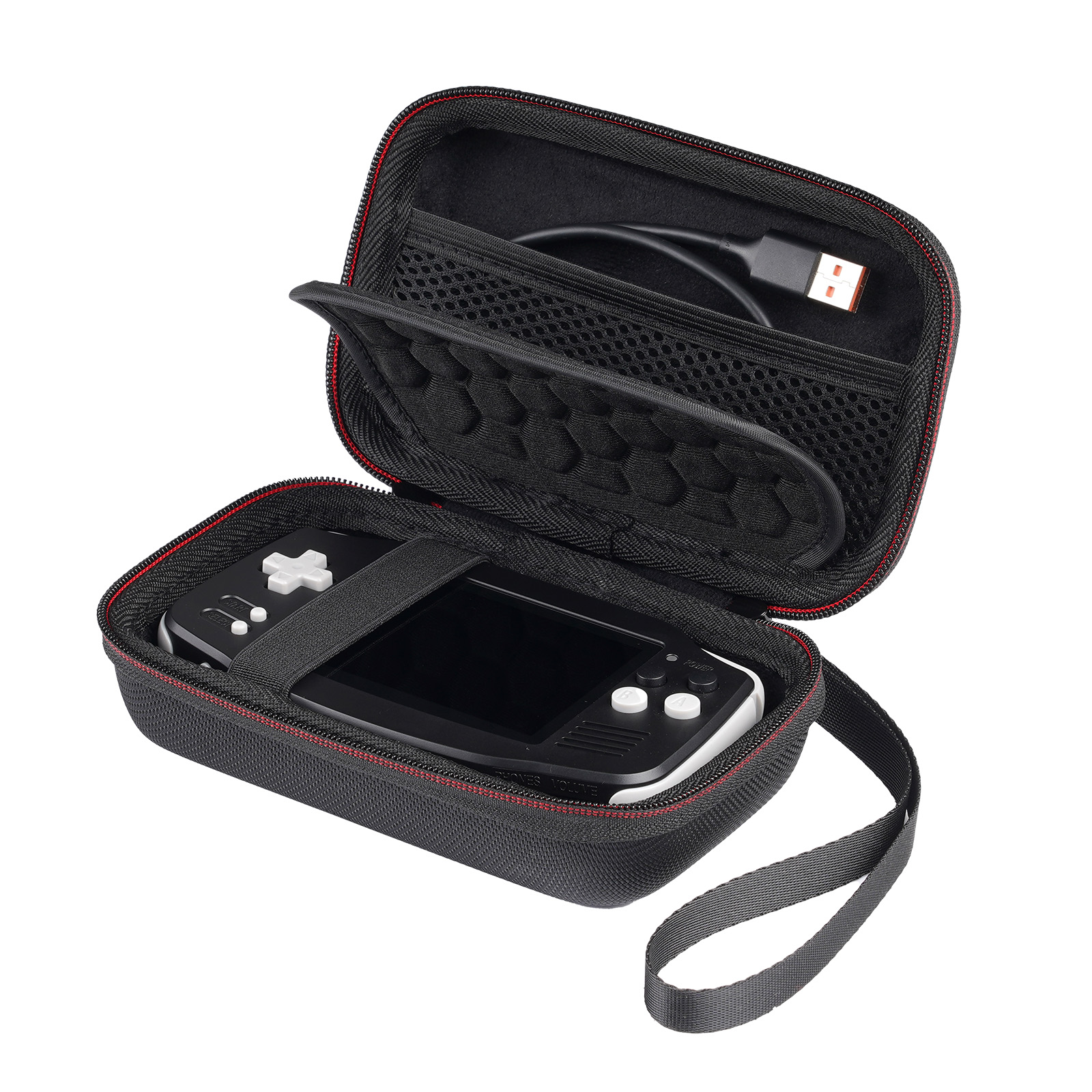 Protective Storage Bag Electro - Gaming Console Organizer recension och pris