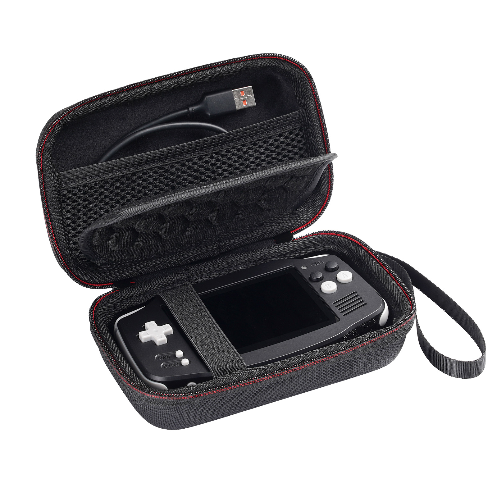 Protective Storage Bag Electro - Gaming Console Organizer recension och pris