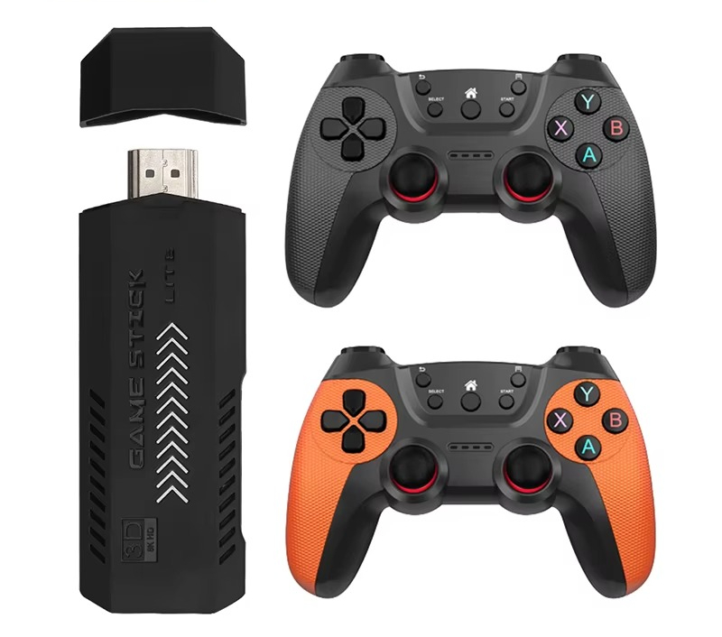 X2 Ultra Game Stick 4K 64GB/12 - Gaming Console X2 recension och pris