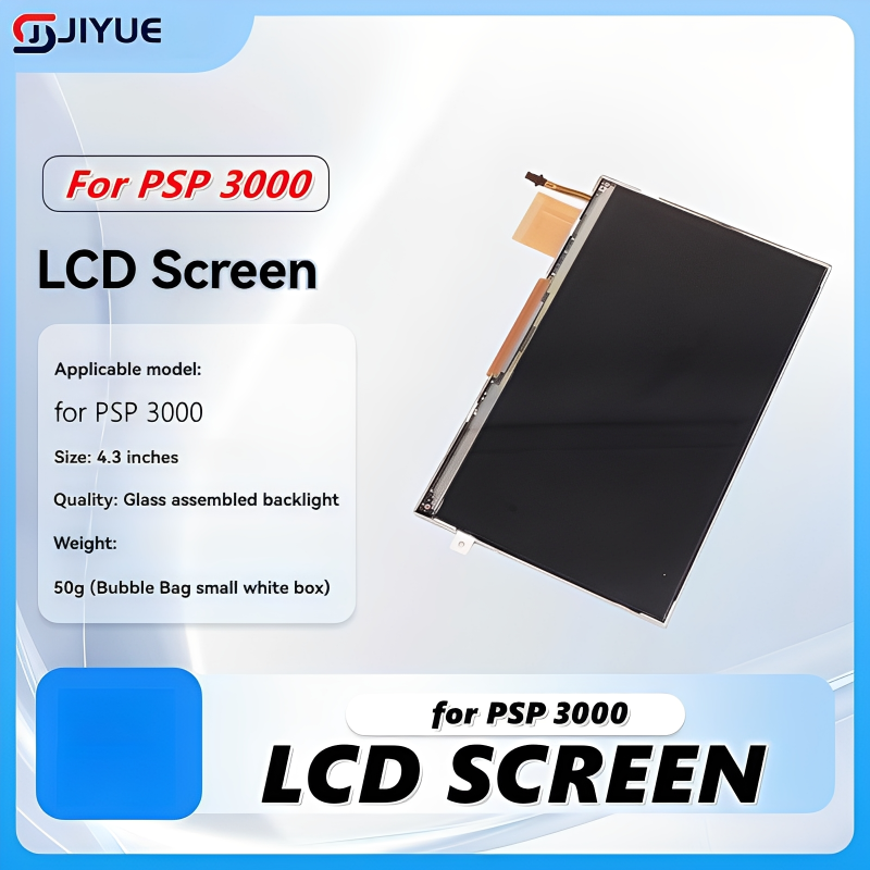 New Replacement LCD Display PS - Gaming Console Sony recension och pris
