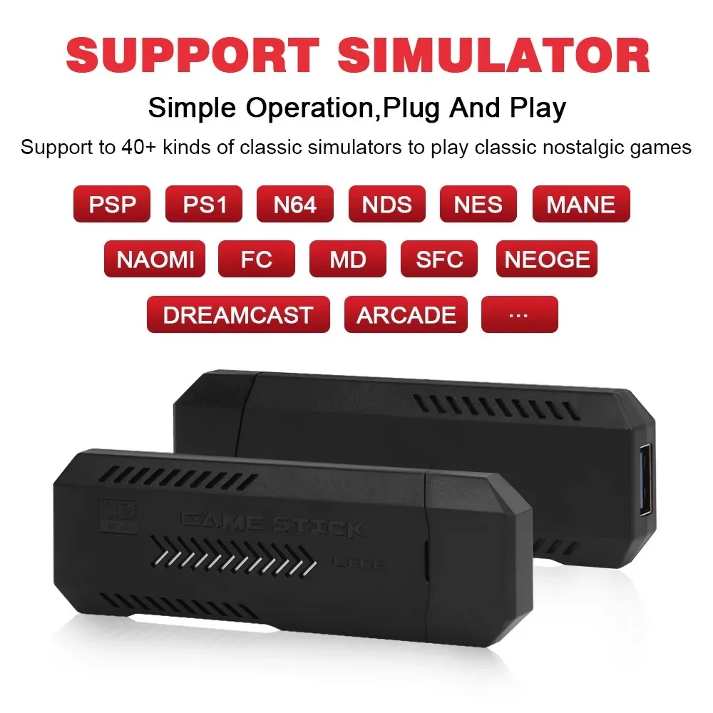 X2 Ultra Video Game Stick Cons - Gaming Console X2 recension och pris
