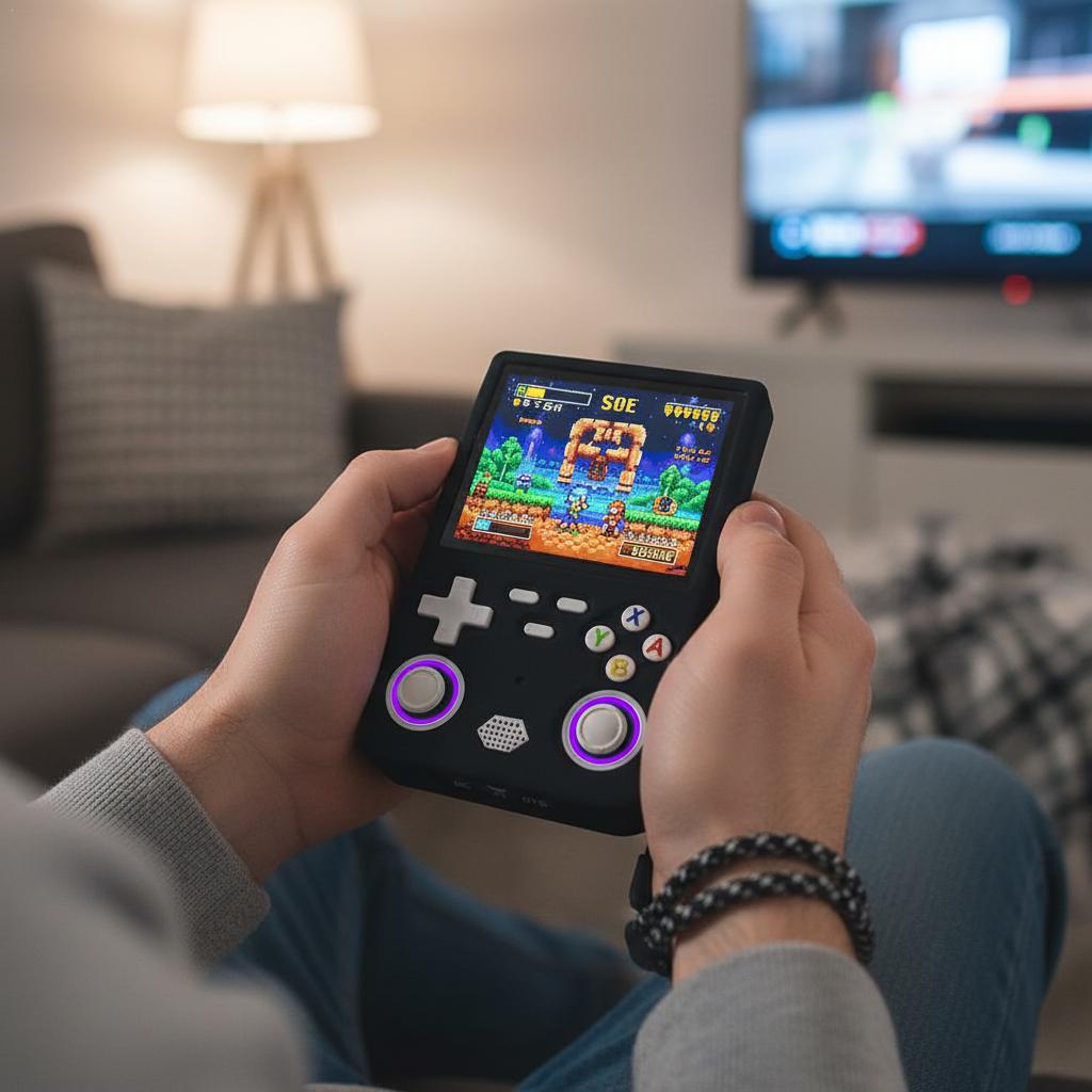 For R36 Ultra Silicone Protect - Gaming Console Box recension och pris