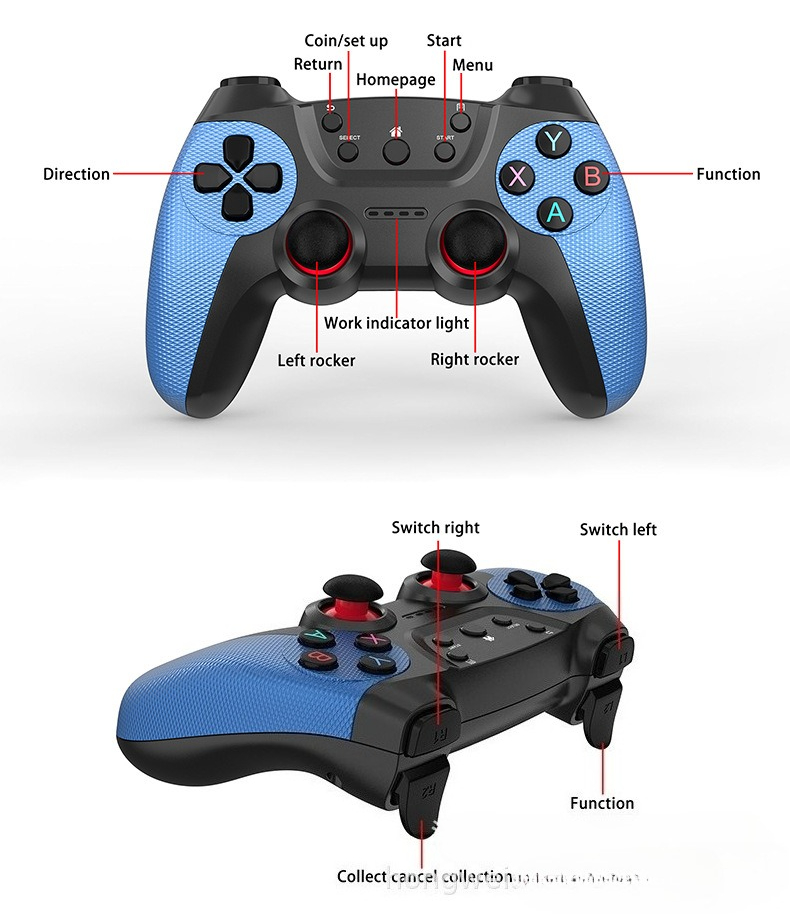 X2 Retro Game Stick 4K Video G - Gaming Console X2 recension och pris