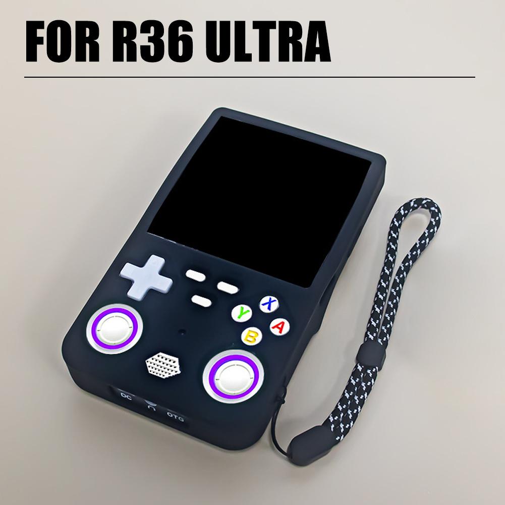 For R36 Ultra Silicone Protect - Gaming Console Box recension och pris