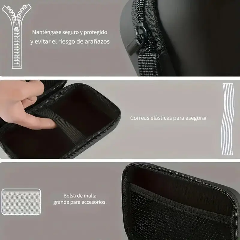 Handheld Game Console Carrying - Gaming Console Box recension och pris