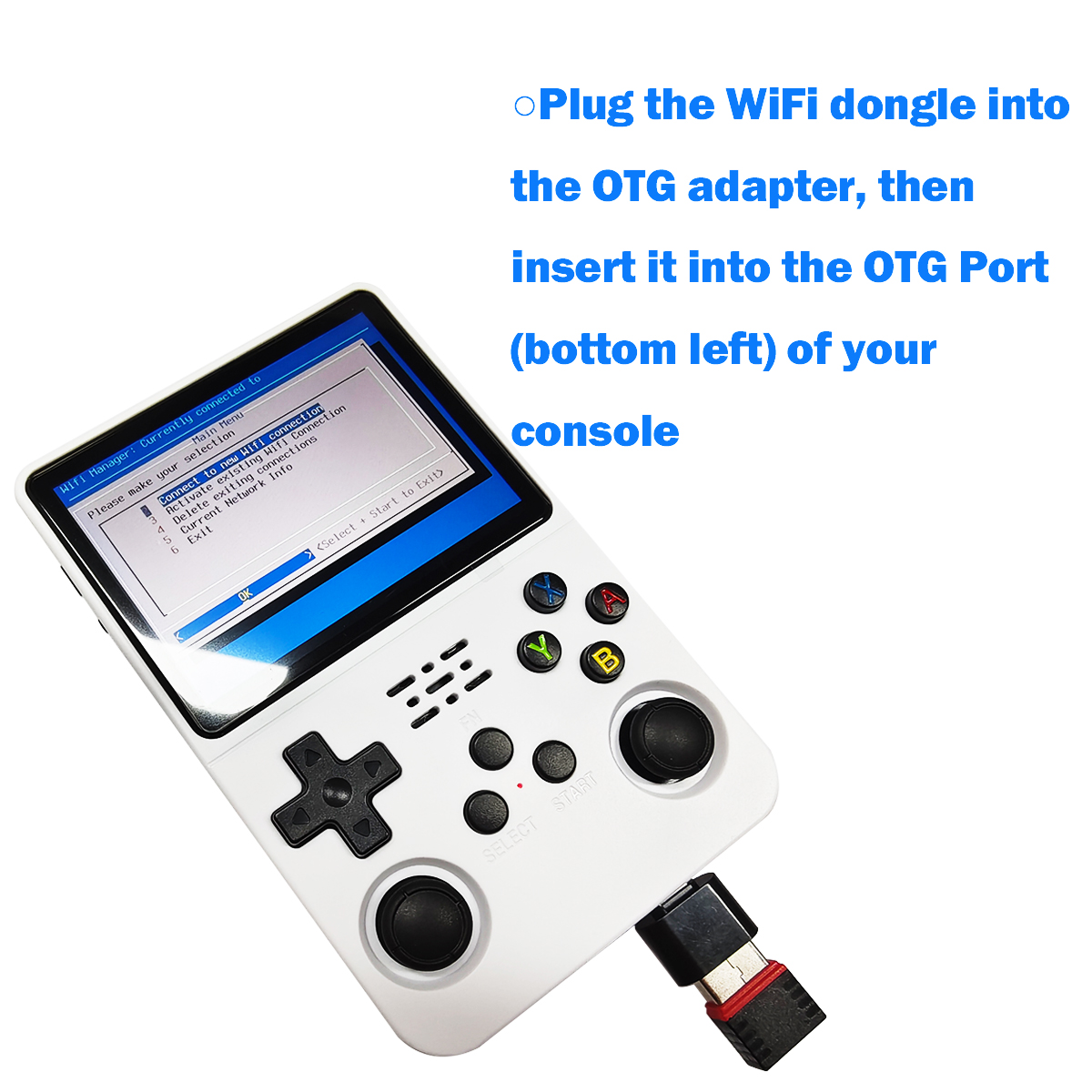 2026 R36S (WiFi) RTL8188FTV US - Gaming Console R36H recension och pris