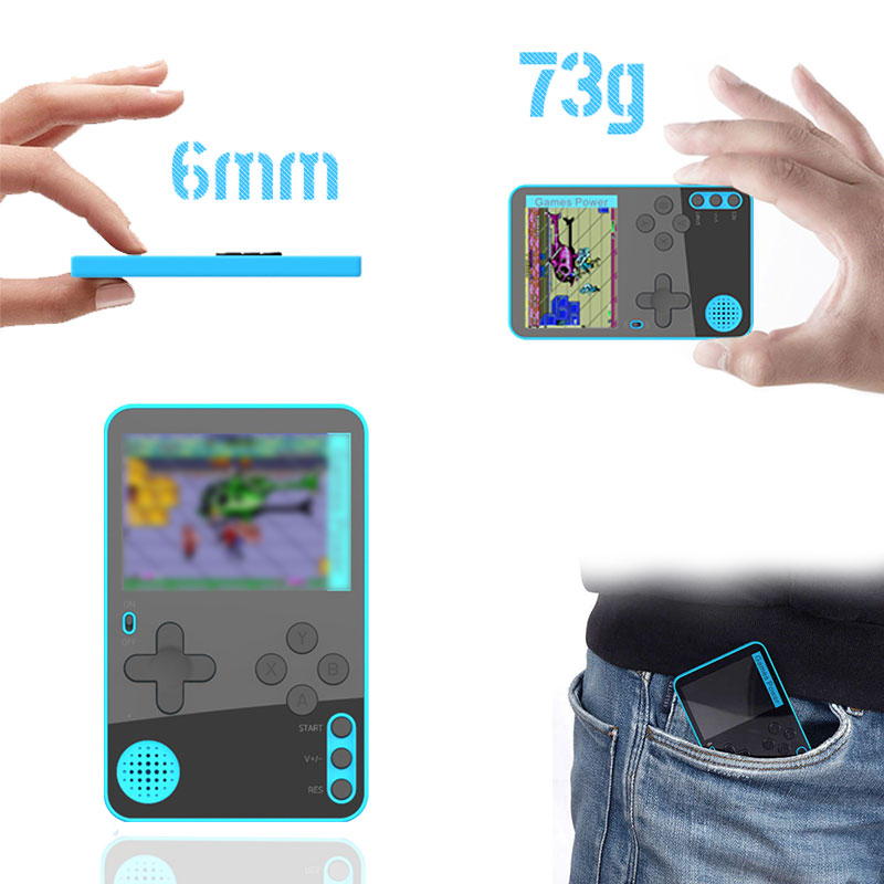 Handheld Game Console 500 Clas - Gaming Console Under 500 recension och pris