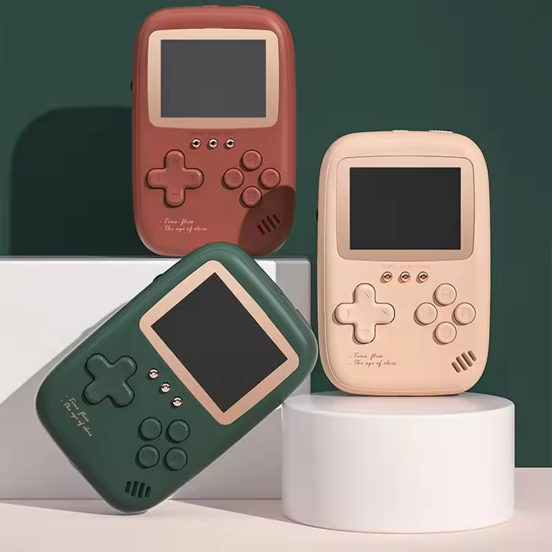 Handheld Games Console 10000mA - Gaming Console Under 500 recension och pris