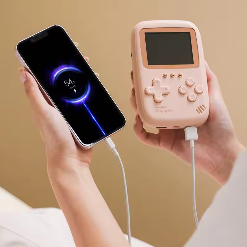 Handheld Games Console 10000mA - Gaming Console Under 500 recension och pris