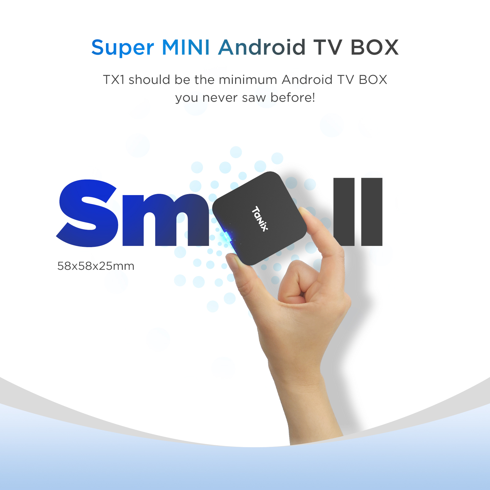 TANIX TX1 Android 10.0 Allwinn - Gaming Console Youtube recension och pris